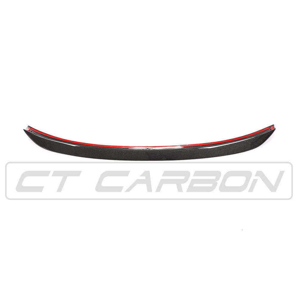BMW F10 M5/5 SERIES CARBON FIBRE SPOILER