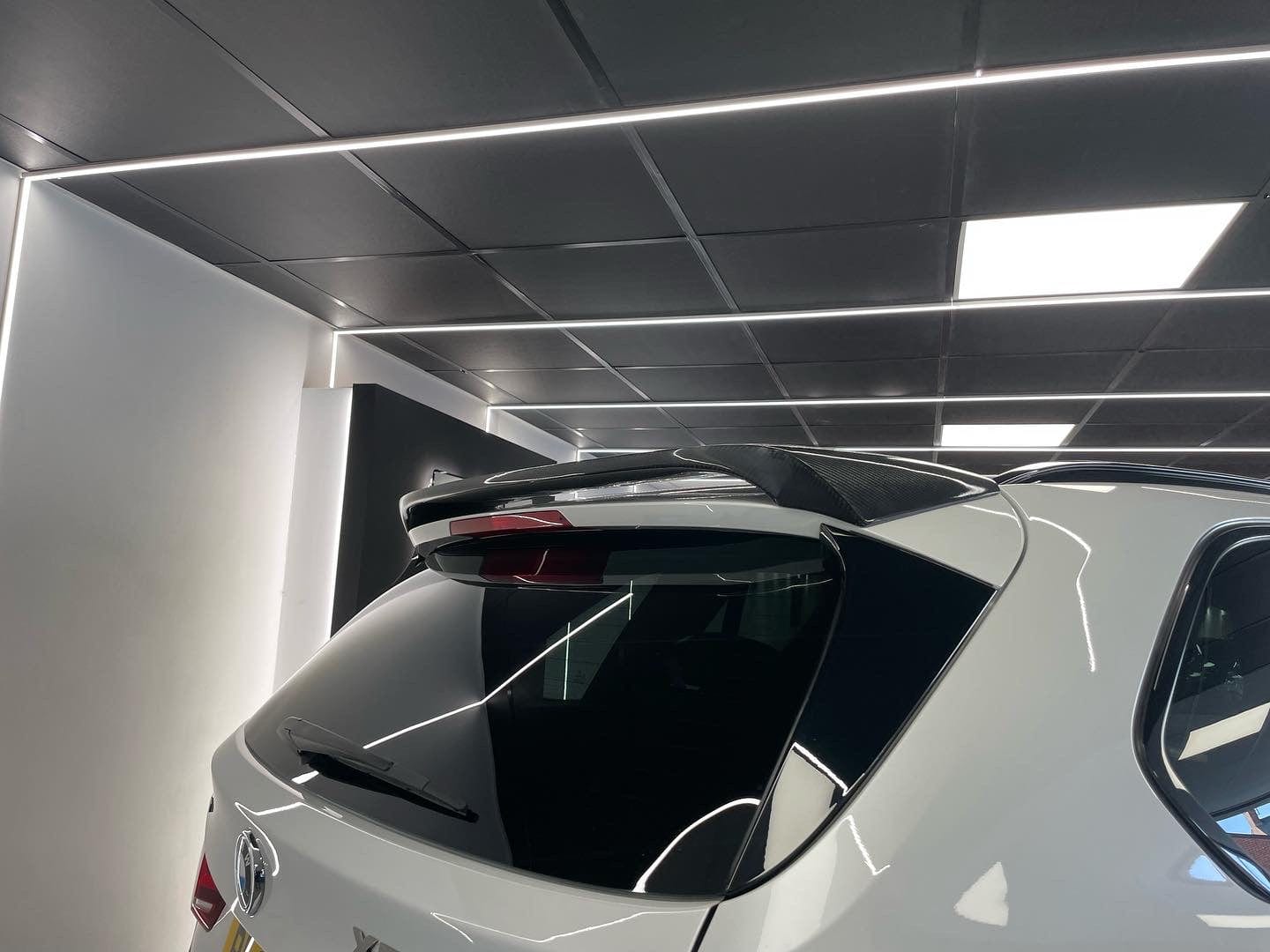 BMW F15 X5 CARBON FIBRE SPOILER