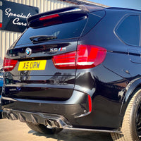 BMW F15 X5 CARBON FIBRE SPOILER
