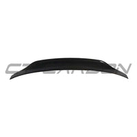 BMW F32 4 SERIES CARBON FIBRE SPOILER - V2
