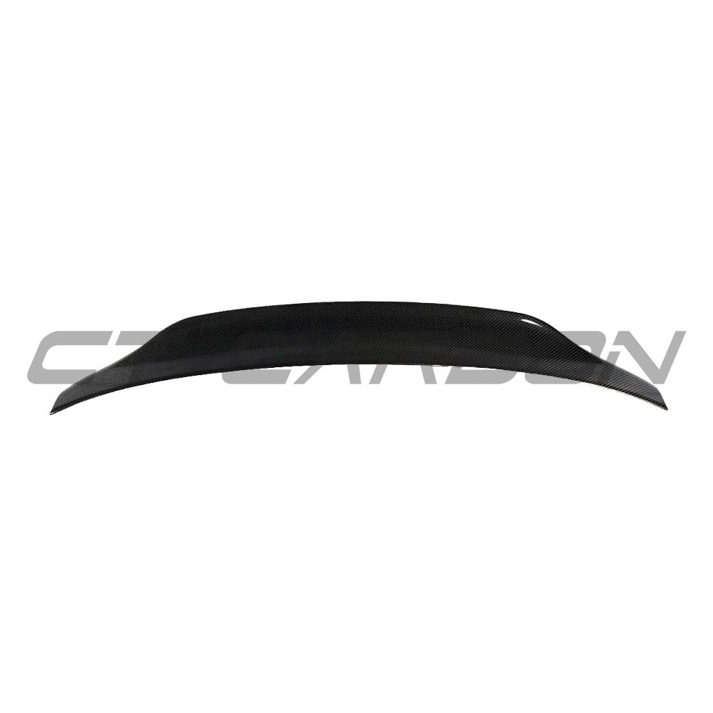 BMW F32 4 SERIES CARBON FIBRE SPOILER - V2