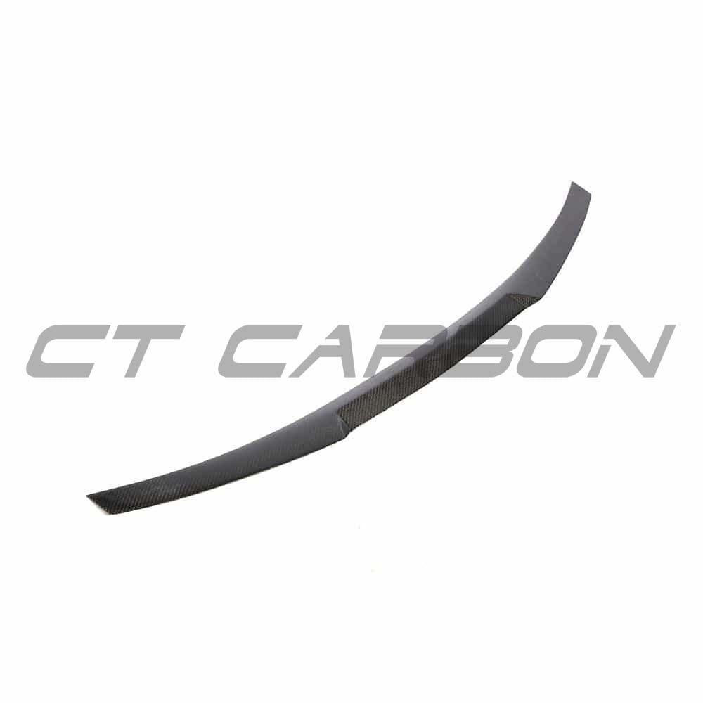 BMW F32 4 SERIES CARBON FIBRE SPOILER - V1
