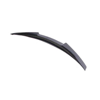 BMW F36 4 SERIES GRAN COUPE CARBON FIBRE SPOILER - V1
