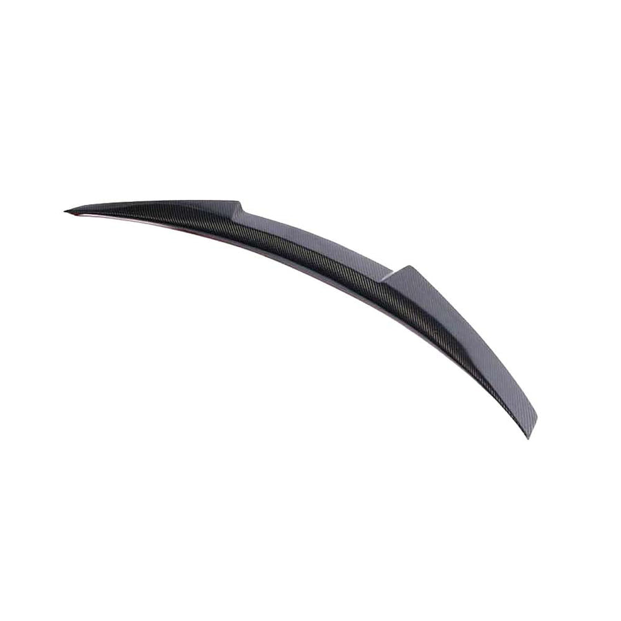 BMW F36 4 SERIES GRAN COUPE CARBON FIBRE SPOILER - V1