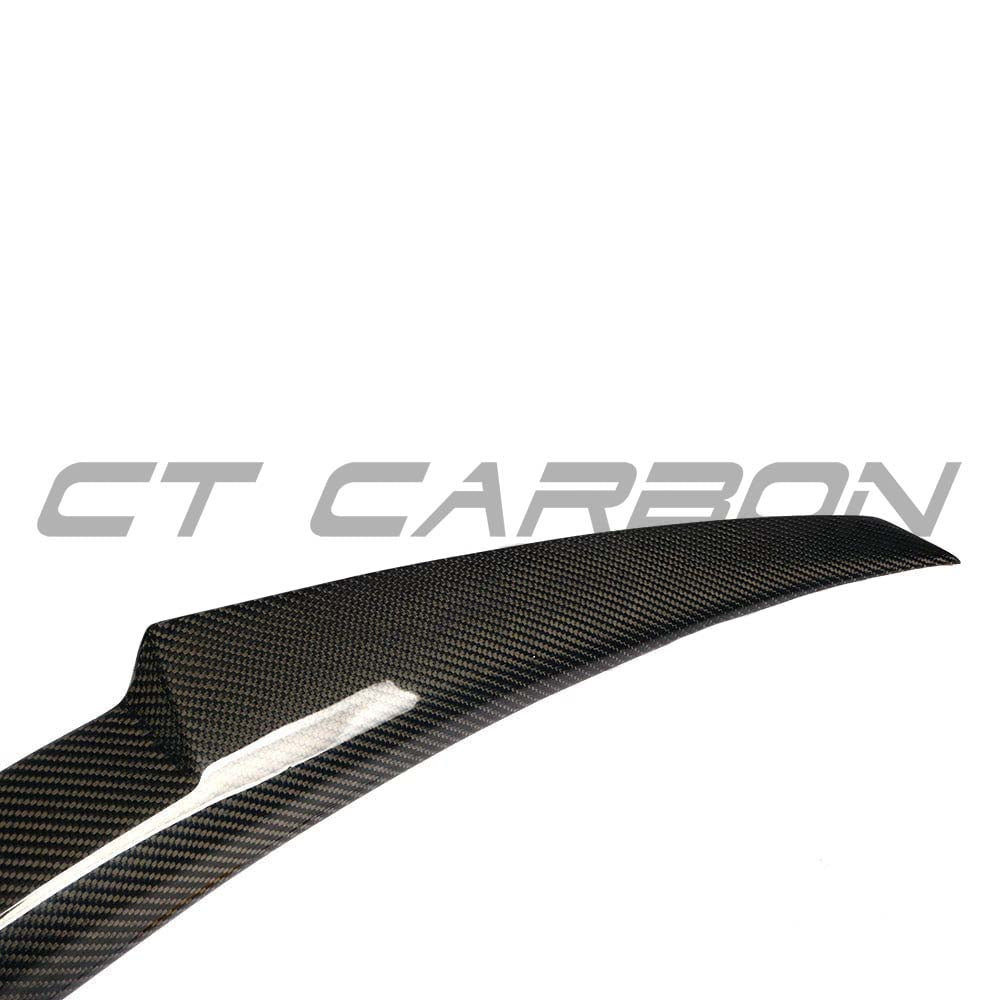 BMW F36 4 SERIES GRAN COUPE CARBON FIBRE SPOILER - V1