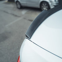 BMW M2 / M2C F87 & F22 2 SERIES CARBON FIBRE SPOILER - V7