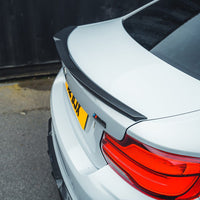 BMW M2 / M2C F87 & F22 2 SERIES CARBON FIBRE SPOILER - V7