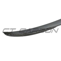 BMW M3 F80 & F30 3 SERIES CARBON FIBRE SPOILER - V4