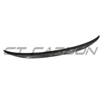 BMW M3 F80 & F30 3 SERIES CARBON FIBRE SPOILER - V4