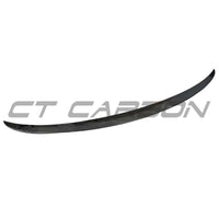 BMW M3 F80 & F30 3 SERIES CARBON FIBRE SPOILER - V4
