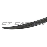 BMW M3 F80 & F30 3 SERIES CARBON FIBRE SPOILER - V4