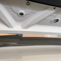 BMW M4/4 SERIES G83/G23 CARBON FIBRE SPOILER V1 - CT DESIGN