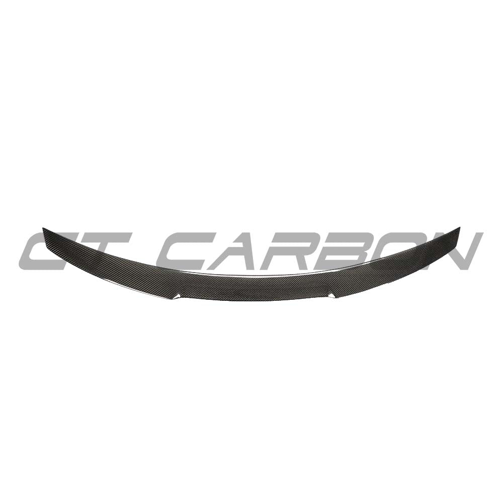BMW M4 F82 2014-2020 CARBON FIBRE SPOILER - V4