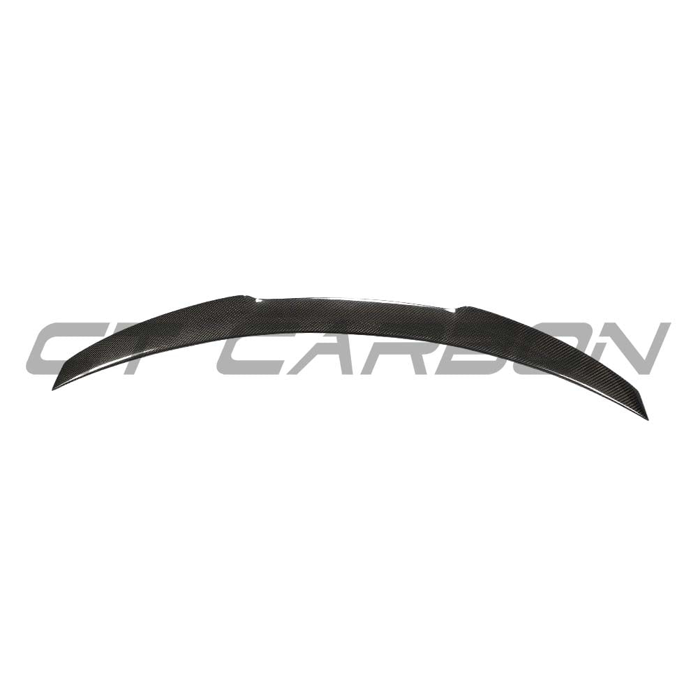 BMW M4 F82 2014-2020 CARBON FIBRE SPOILER - V4