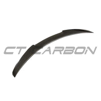 BMW M4 F82 2014-2020 CARBON FIBRE SPOILER - V4