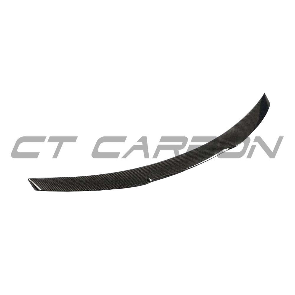 BMW M4 F82 2014-2020 CARBON FIBRE SPOILER - V4
