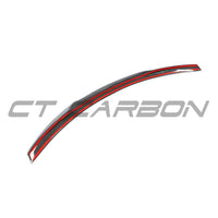 BMW M4 F82 2014-2020 CARBON FIBRE SPOILER - V4
