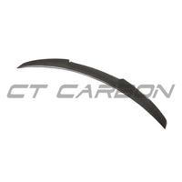BMW M4 F82 2014-2020 CARBON FIBRE SPOILER - V4