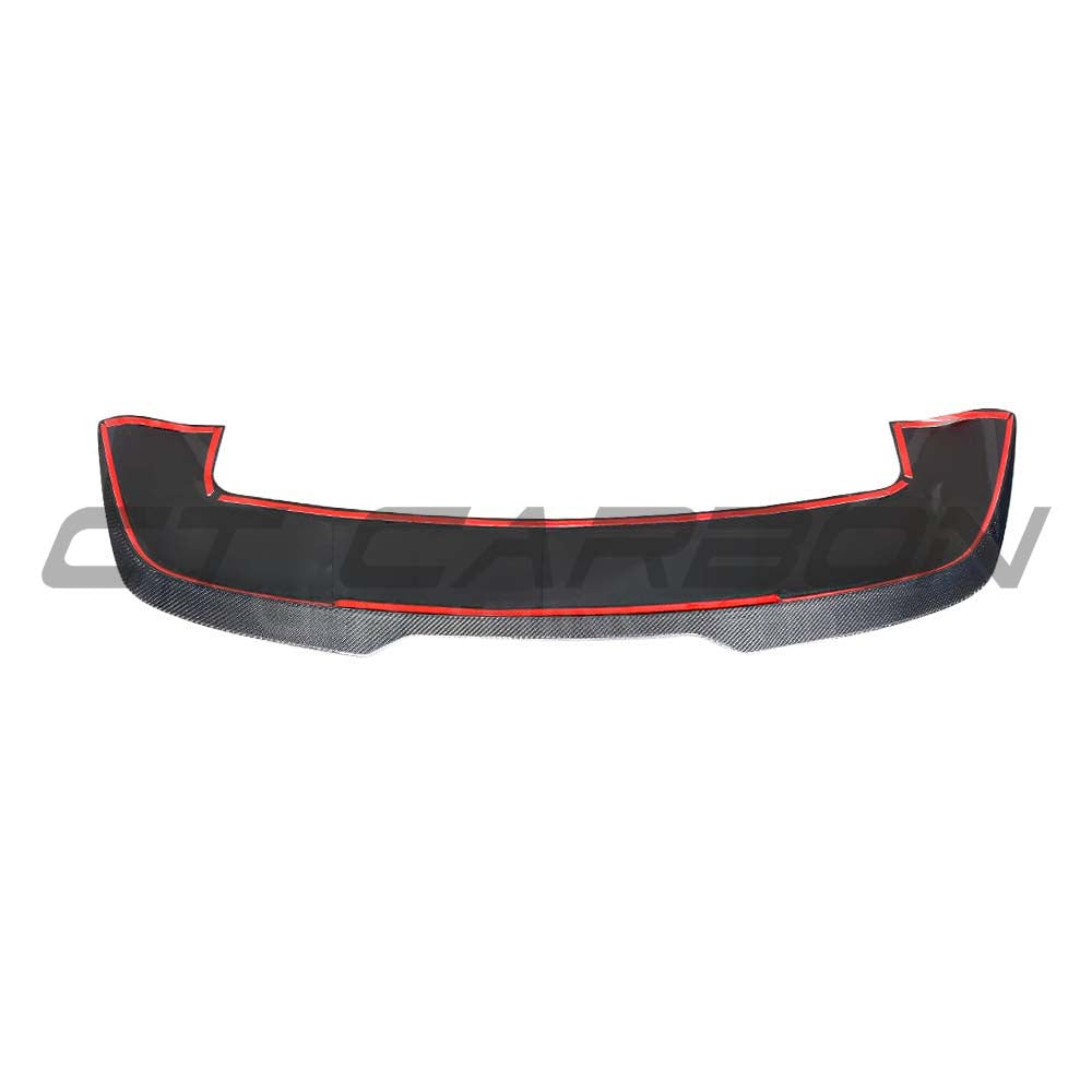 BMW X5 G05 CARBON FIBRE SPOILER - CT DESIGN
