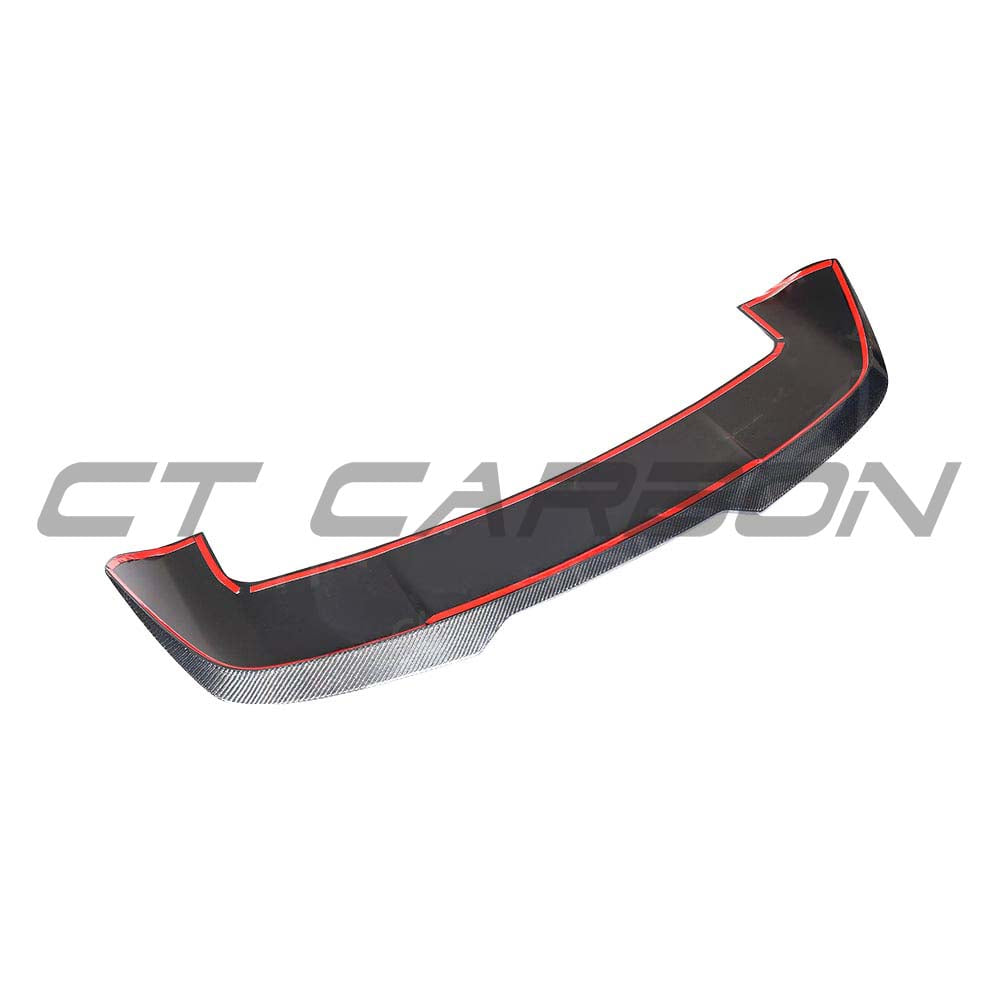 BMW X5 G05 CARBON FIBRE SPOILER - CT DESIGN