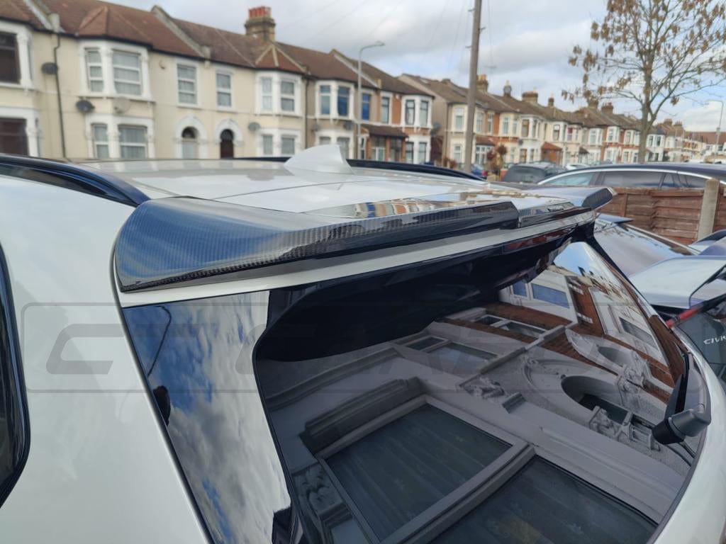 BMW X5 G05 CARBON FIBRE SPOILER - CT DESIGN