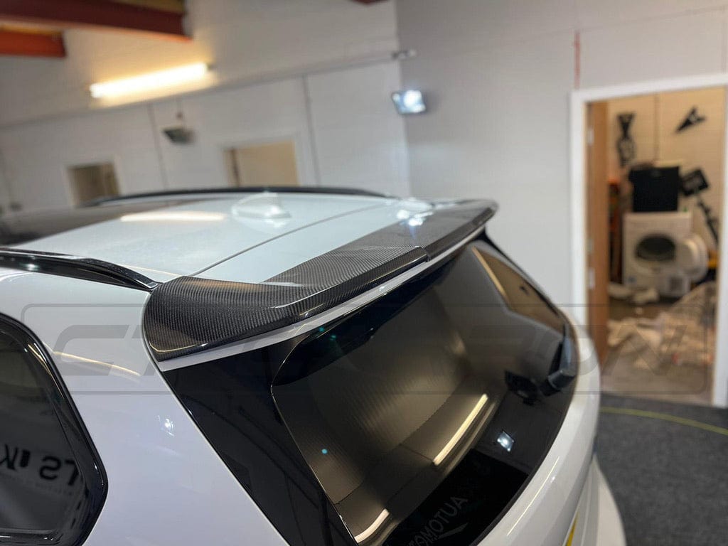 BMW X5 G05 CARBON FIBRE SPOILER - CT DESIGN
