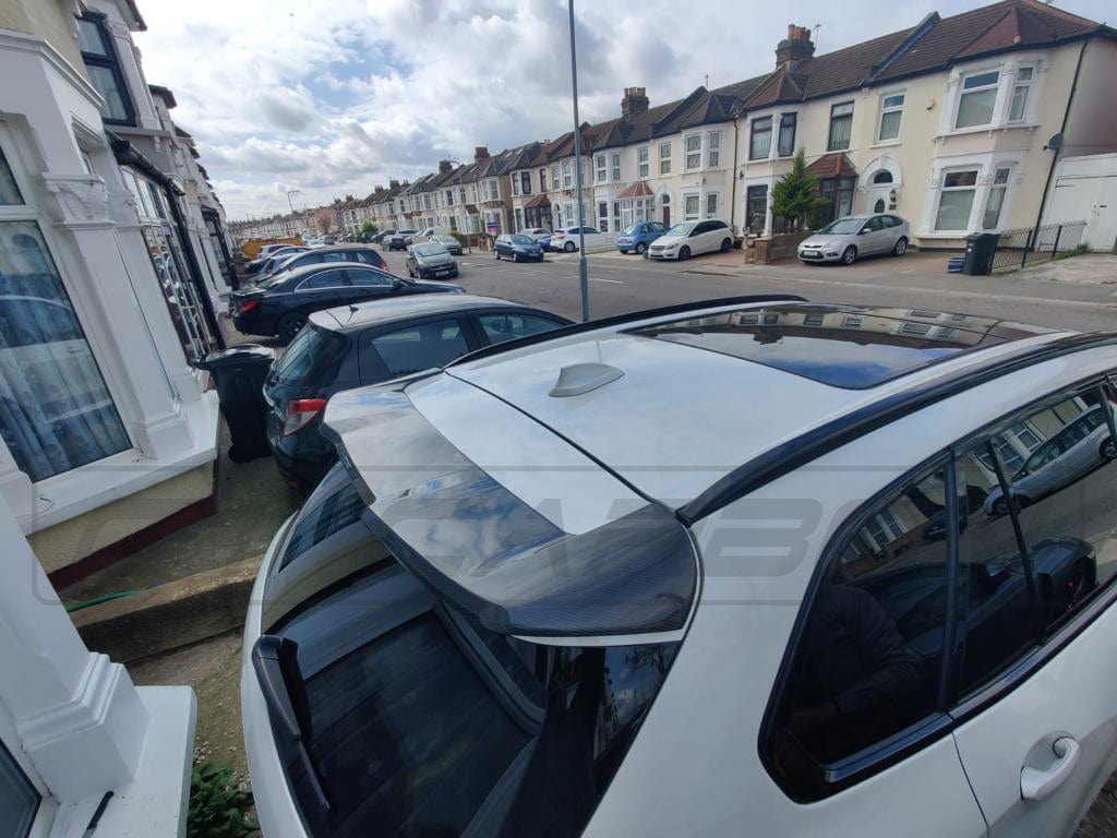 BMW X5 G05 CARBON FIBRE SPOILER - CT DESIGN
