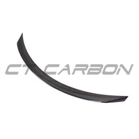 MERCEDES C63/C63S/C CLASS W205 COUPE CARBON SPOILER - V2