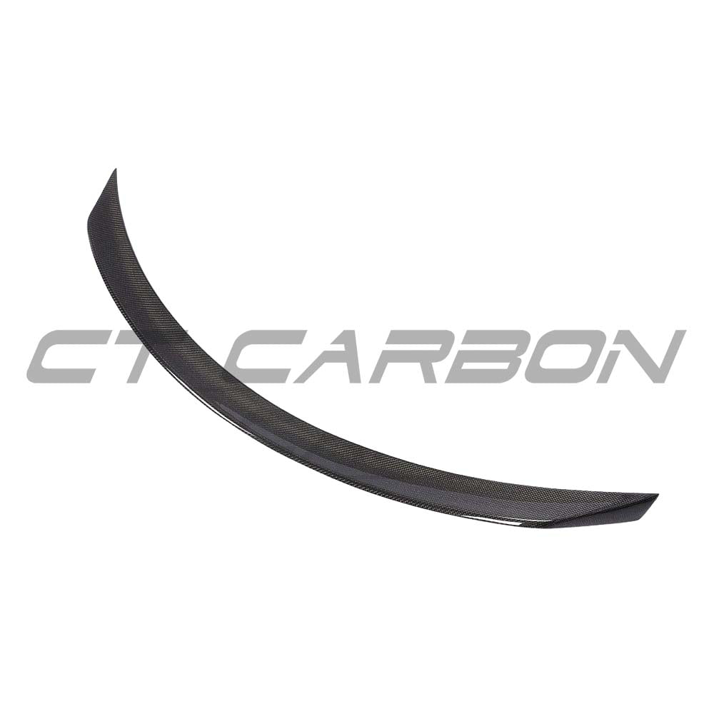MERCEDES C63/C63S/C CLASS W205 COUPE CARBON SPOILER - V2