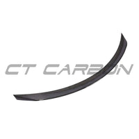 MERCEDES C63/C63S/C CLASS W205 COUPE CARBON SPOILER - V2