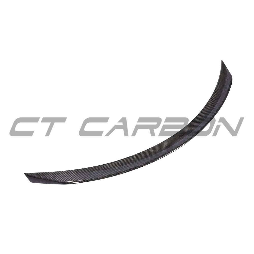 MERCEDES C63/C63S/C CLASS W205 COUPE CARBON SPOILER - V2