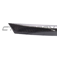 MERCEDES C63/C63S/C CLASS W205 COUPE CARBON SPOILER - V2