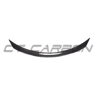 MERCEDES C63/C63S/C CLASS W205 COUPE CARBON SPOILER - V2