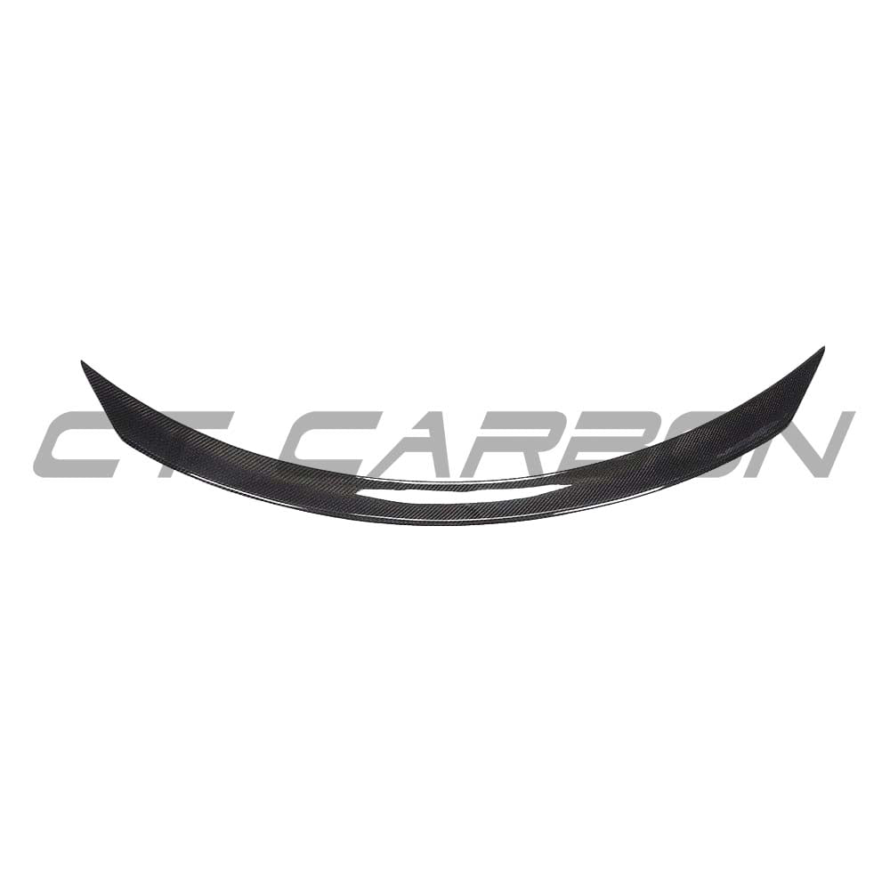 MERCEDES C63/C63S/C CLASS W205 COUPE CARBON SPOILER - V2