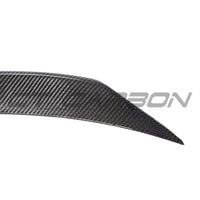 MERCEDES C63/C63S/C CLASS W205 COUPE CARBON SPOILER - V2