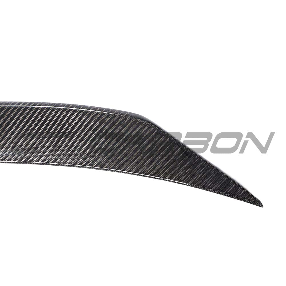 MERCEDES C63/C63S/C CLASS W205 COUPE CARBON SPOILER - V2