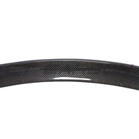 MERCEDES C63/C63S/C CLASS W205 COUPE CARBON SPOILER - V2