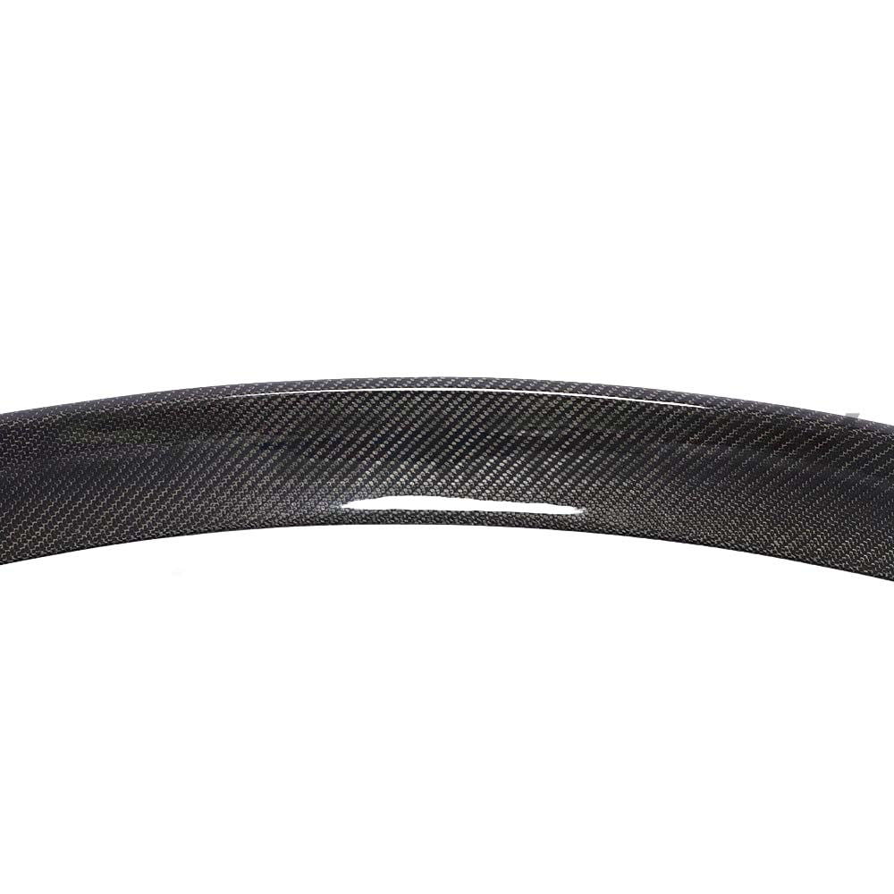 MERCEDES C63/C63S/C CLASS W205 COUPE CARBON SPOILER - V2