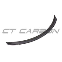 MERCEDES C63/C63S/C CLASS W205 COUPE CARBON SPOILER - V2