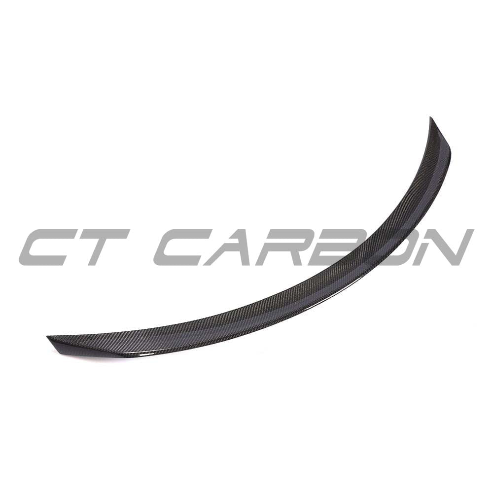 MERCEDES C63/C63S/C CLASS W205 COUPE CARBON SPOILER - V2