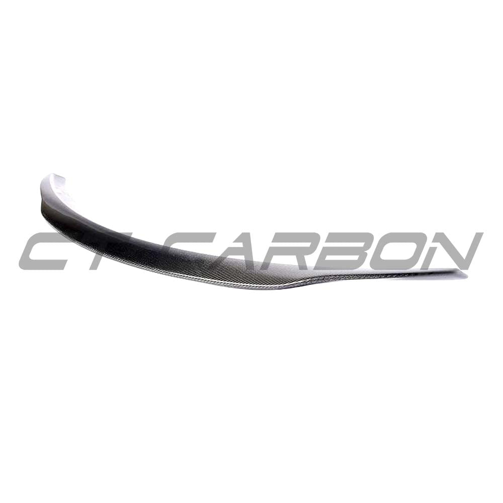 MERCEDES C63/C63S W205 COUPE CARBON SPOILER - V1