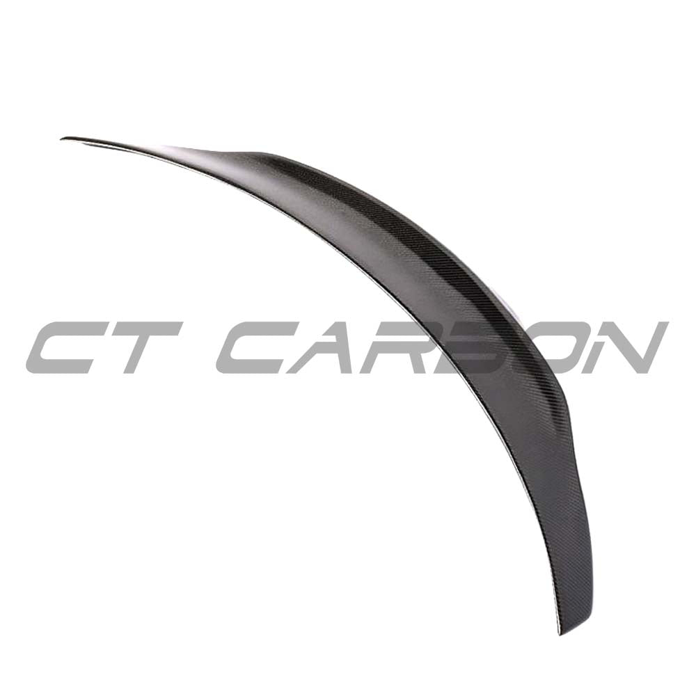MERCEDES C63/C63S W205 COUPE CARBON SPOILER - V1