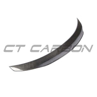 MERCEDES C63/C63S W205 COUPE CARBON SPOILER - V1