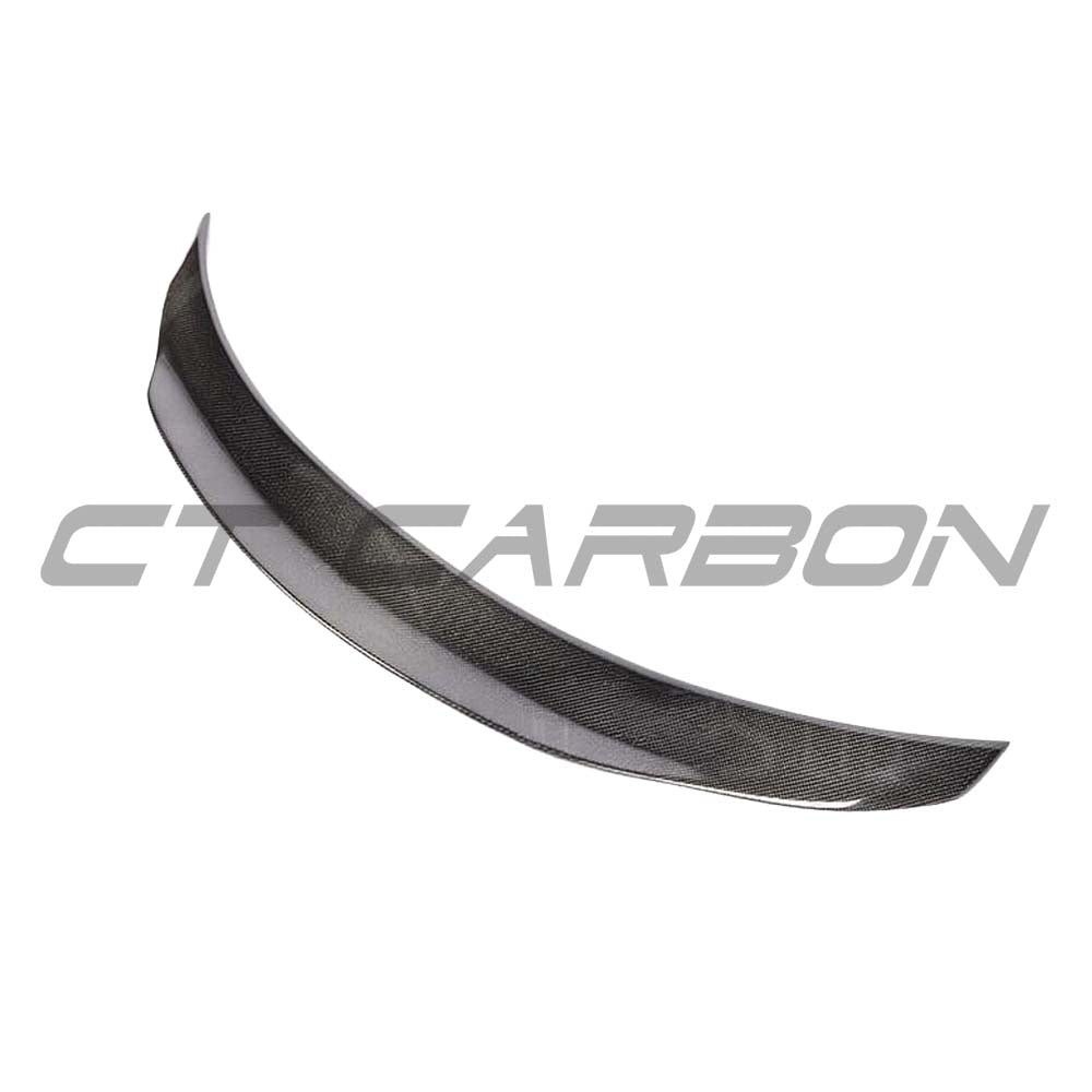 MERCEDES C63/C63S W205 COUPE CARBON SPOILER - V1
