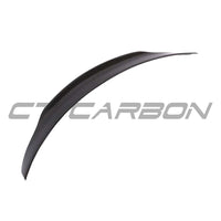 MERCEDES C63/C63S W205 COUPE CARBON SPOILER - V1