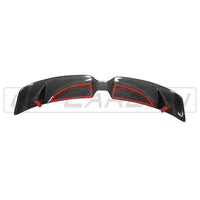 MINI COOPER S F56/F66 JCW SPORT PACK CARBON FIBRE SPOILER