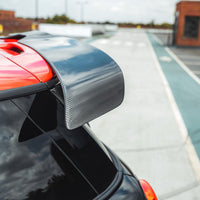 MINI COOPER S F56/F66 JCW SPORT PACK CARBON FIBRE SPOILER