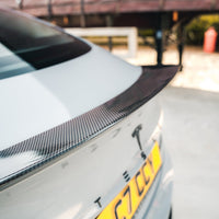 TESLA MODEL 3 2017-2023 CARBON FIBRE SPOILER - V1