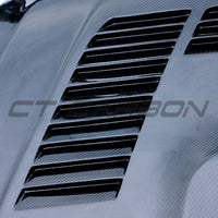 BMW M2/M2C F87 & F20/F22 1&2 SERIES CARBON FIBRE BONNET/HOOD