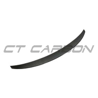 BMW M2 / M2C F87 & F22 2 SERIES CARBON FIBRE SPOILER - V6